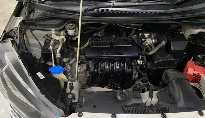 2022 Honda WR-V 1.2L I-VTEC SV MT, Petrol, Manual, 37,658 km, Engine View - Right