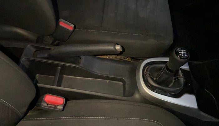 2022 Honda WR-V 1.2L I-VTEC SV MT, Petrol, Manual, 37,658 km, Gear Lever