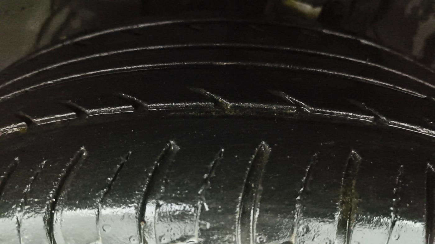2020 Ford Ecosport TITANIUM 1.5L PETROL, Petrol, Manual, 36,387 km, Left Front Tyre Tread