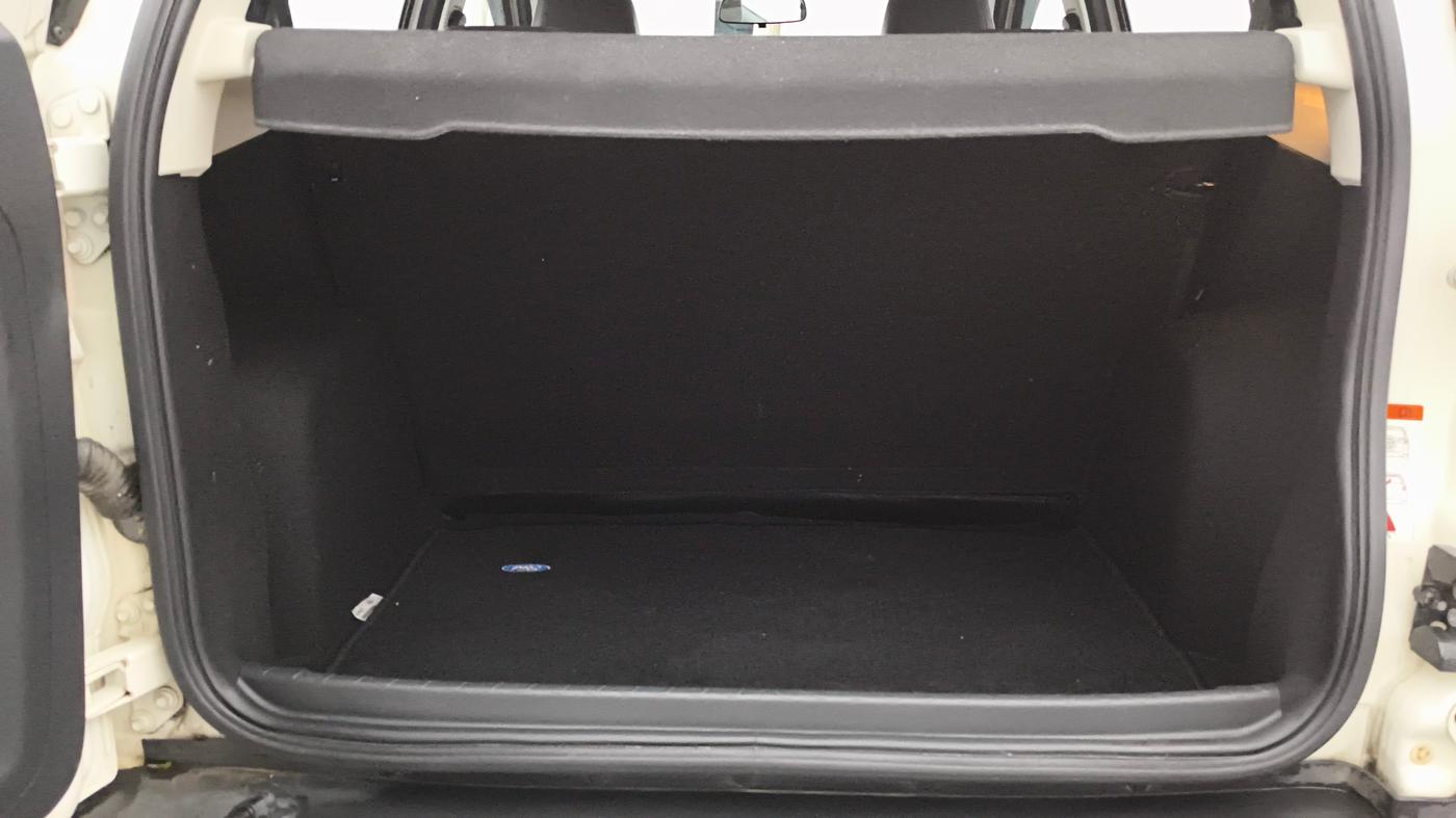 2020 Ford Ecosport TITANIUM 1.5L PETROL, Petrol, Manual, 36,387 km, Boot Inside