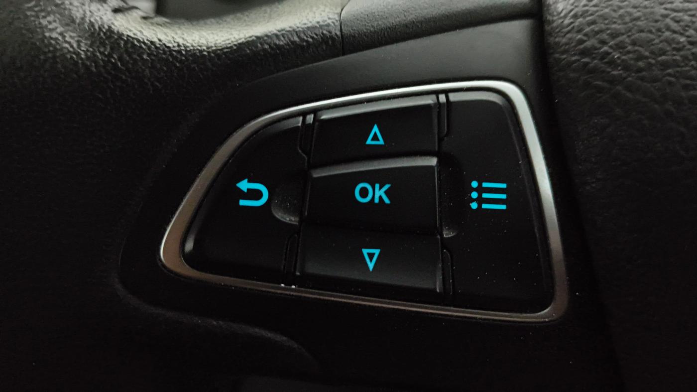 2020 Ford Ecosport TITANIUM 1.5L PETROL, Petrol, Manual, 36,387 km, Adaptive Cruise Control