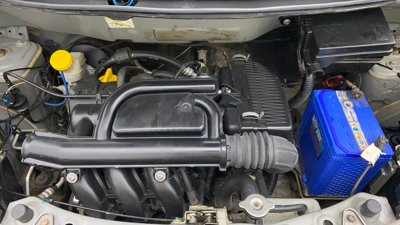 2018 Datsun Redi Go A, Petrol, Manual, 32,798 km, Open Bonet