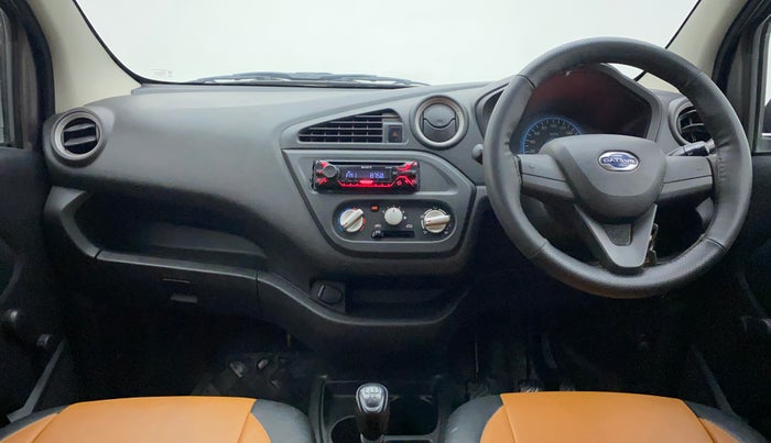 2018 Datsun Redi Go A, Petrol, Manual, 32,798 km, Dashboard