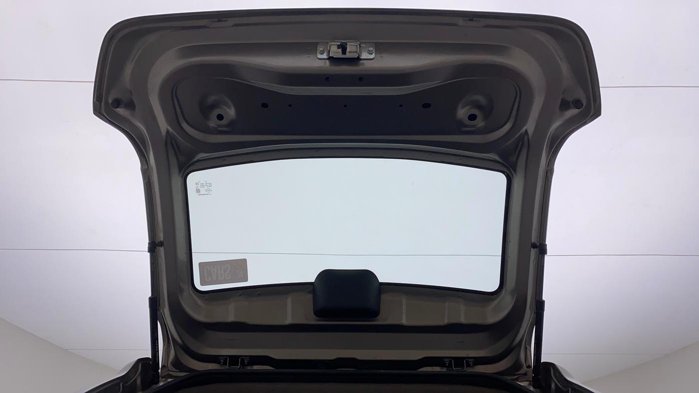 2018 Datsun Redi Go A, Petrol, Manual, 32,798 km, Boot Door Open