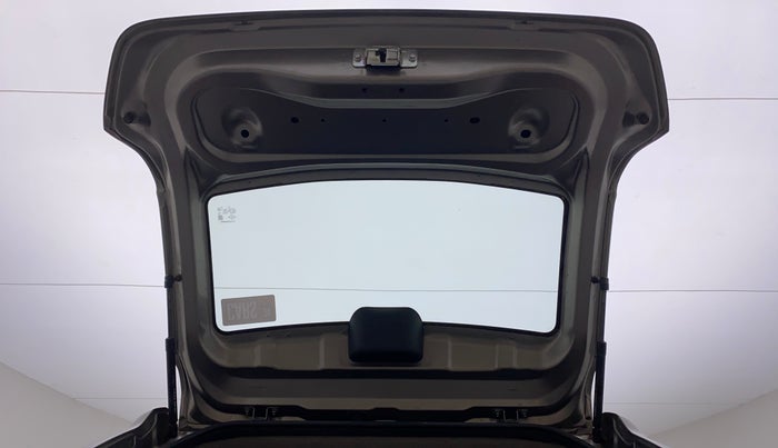 2018 Datsun Redi Go A, Petrol, Manual, 32,798 km, Boot Door Open