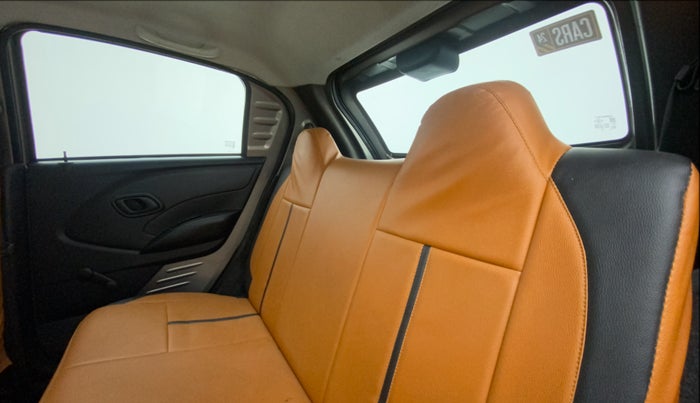 2018 Datsun Redi Go A, Petrol, Manual, 32,798 km, Right Side Rear Door Cabin