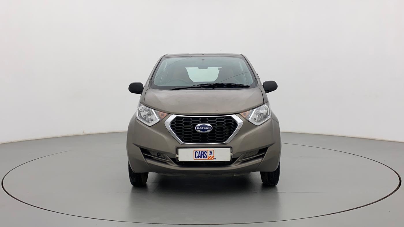 2018 Datsun Redi Go A, Petrol, Manual, 32,798 km, Front