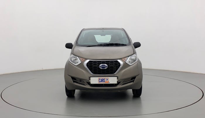 2018 Datsun Redi Go A, Petrol, Manual, 32,798 km, Front