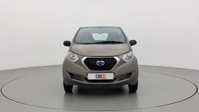 2018 Datsun Redi Go A, Petrol, Manual, 32,798 km, Front
