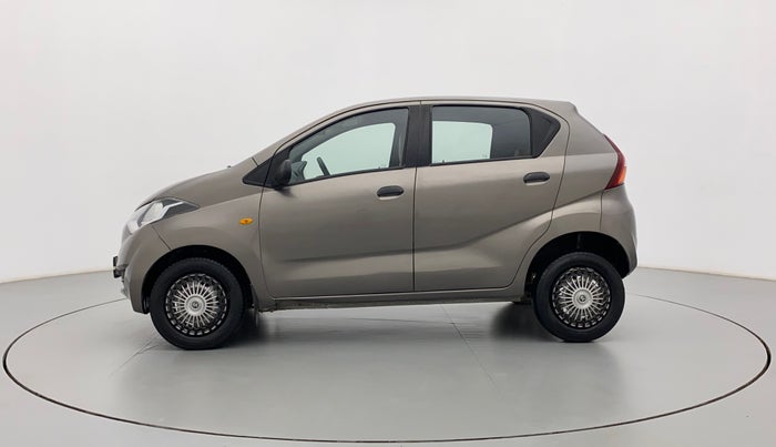 2018 Datsun Redi Go A, Petrol, Manual, 32,798 km, Left Side