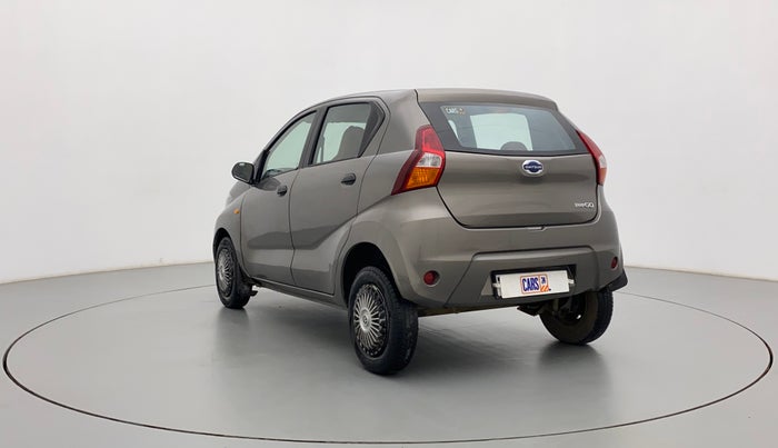 2018 Datsun Redi Go A, Petrol, Manual, 32,798 km, Left Back Diagonal