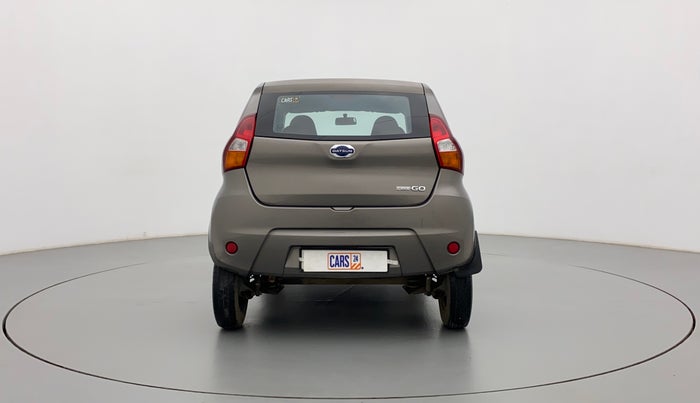 2018 Datsun Redi Go A, Petrol, Manual, 32,798 km, Back/Rear