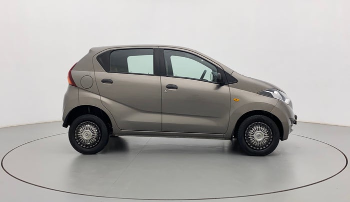 2018 Datsun Redi Go A, Petrol, Manual, 32,798 km, Right Side View