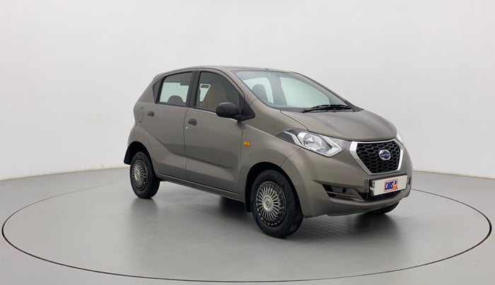 2018 Datsun Redi Go A, Petrol, Manual, 32,798 km, Right Front Diagonal