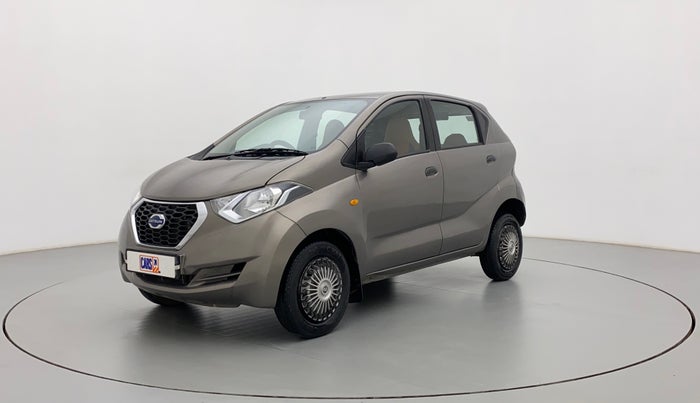 2018 Datsun Redi Go A, Petrol, Manual, 32,798 km, Left Front Diagonal