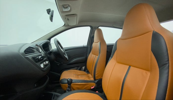 2018 Datsun Redi Go A, Petrol, Manual, 32,798 km, Right Side Front Door Cabin