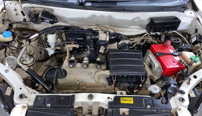 2016 Maruti Alto 800 LXI, Petrol, Manual, 79,668 km, Engine View
