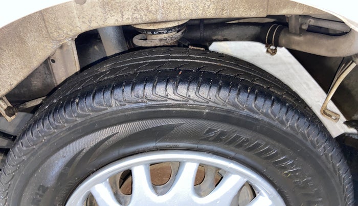 2016 Maruti Alto 800 LXI, Petrol, Manual, 79,668 km, Right Rear Tyre Tread