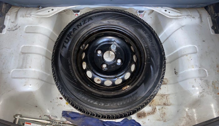 2016 Maruti Alto 800 LXI, Petrol, Manual, 79,668 km, Spare Tyre