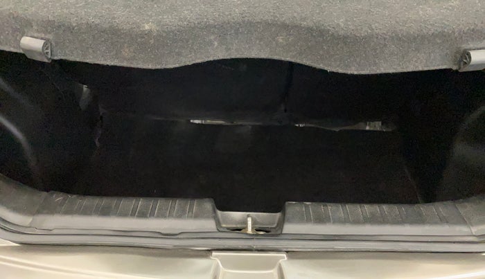 2021 Maruti Baleno ZETA PETROL 1.2, Petrol, Manual, 67,196 km, Boot Inside