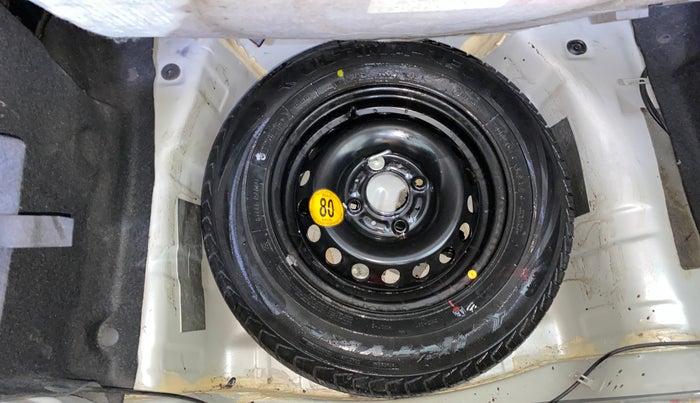 2021 Tata Tiago XZA PETROL, Petrol, Automatic, 13,081 km, Spare Tyre