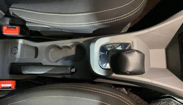 2021 Tata Tiago XZA PETROL, Petrol, Automatic, 13,081 km, Gear Lever