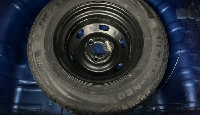 2018 Renault Kwid CLIMBER 1.0 AMT, Petrol, Automatic, 58,997 km, Spare Tyre