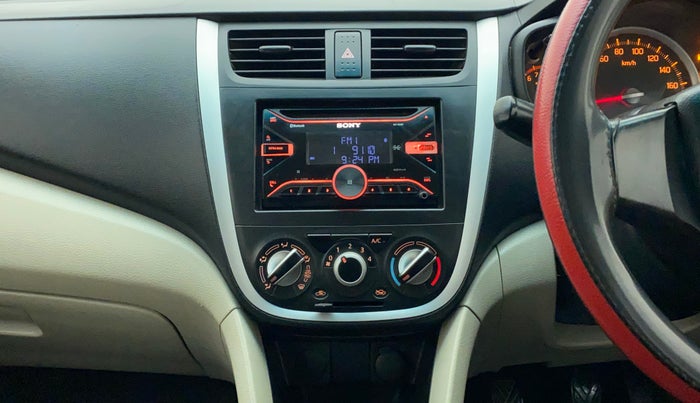 2018 Maruti Celerio VXI CNG, CNG, Manual, 55,329 km, Air Conditioner