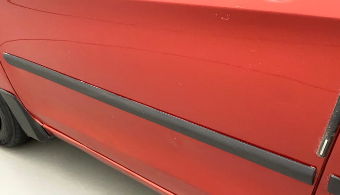 2018 Maruti Celerio VXI CNG, CNG, Manual, 55,329 km, Front passenger door - Slightly dented