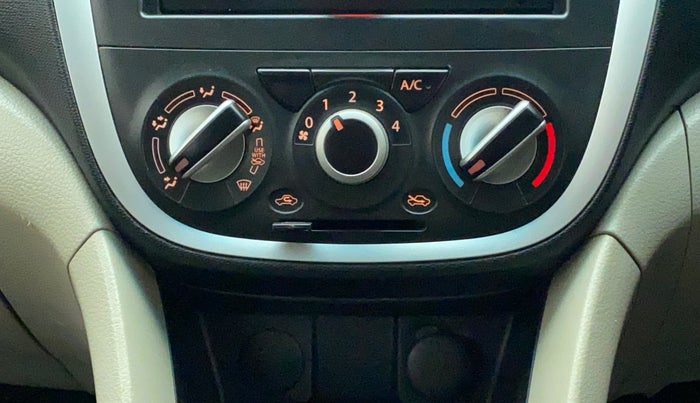 2018 Maruti Celerio VXI CNG, CNG, Manual, 55,329 km, Dashboard - Air Re-circulation knob is not working