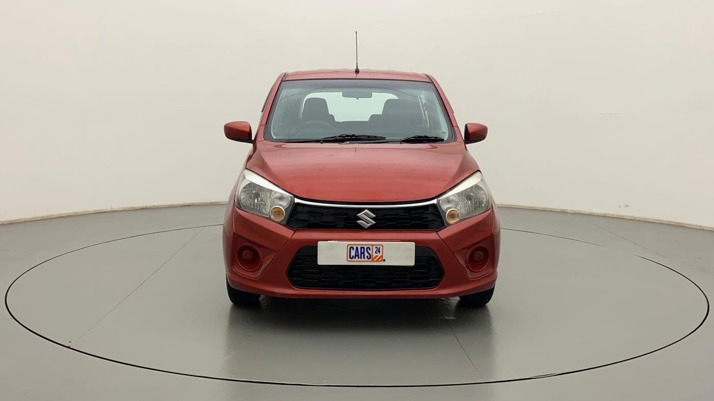 2018 Maruti Celerio VXI CNG, CNG, Manual, 55,329 km, Front