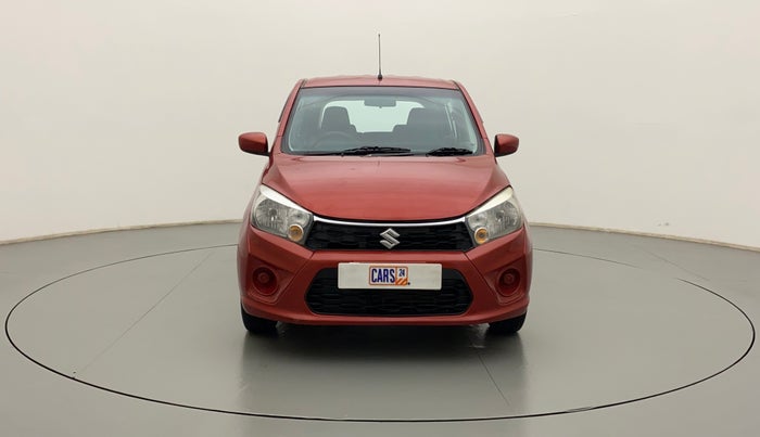 2018 Maruti Celerio VXI CNG, CNG, Manual, 55,329 km, Front