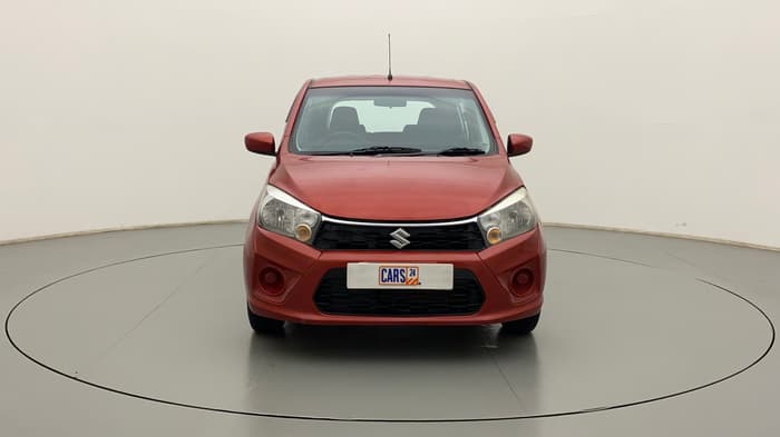 2018 Maruti Celerio VXI CNG, CNG, Manual, 55,329 km, Front