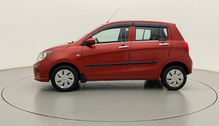 2018 Maruti Celerio VXI CNG, CNG, Manual, 55,329 km, Left Side
