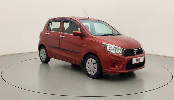 2018 Maruti Celerio VXI CNG, CNG, Manual, 55,329 km, Right Front Diagonal
