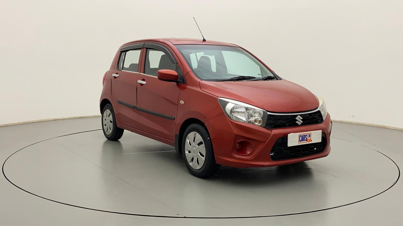 2018 Maruti Celerio VXI CNG, CNG, Manual, 55,329 km, SRP