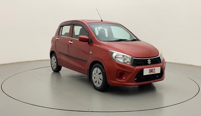 2018 Maruti Celerio VXI CNG, CNG, Manual, 55,329 km, SRP