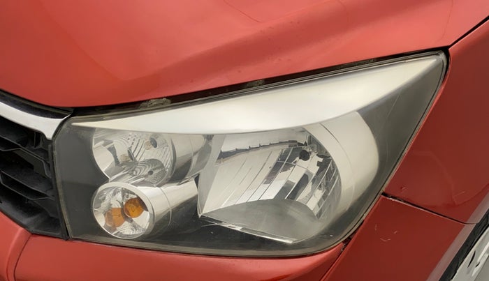 2018 Maruti Celerio VXI CNG, CNG, Manual, 55,329 km, Left headlight - Minor scratches