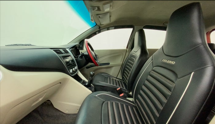 2018 Maruti Celerio VXI CNG, CNG, Manual, 55,329 km, Right Side Front Door Cabin