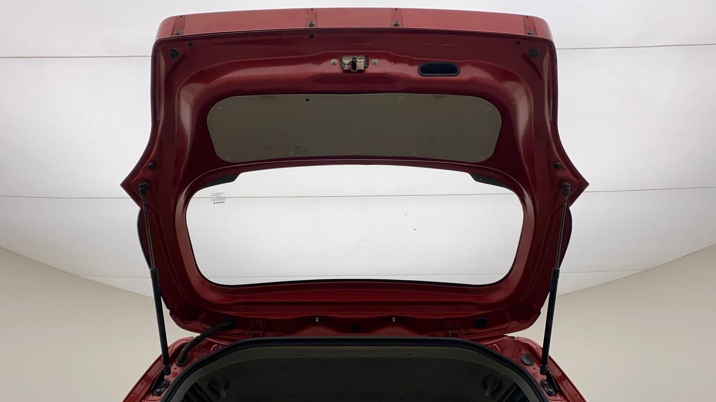2018 Maruti Celerio VXI CNG, CNG, Manual, 55,329 km, Boot Door Open
