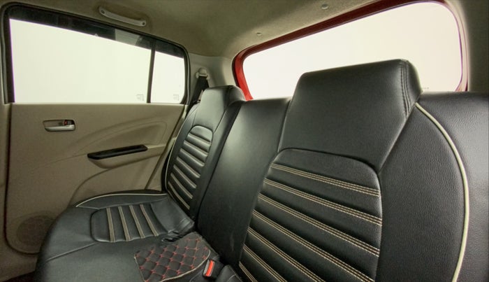 2018 Maruti Celerio VXI CNG, CNG, Manual, 55,329 km, Right Side Rear Door Cabin