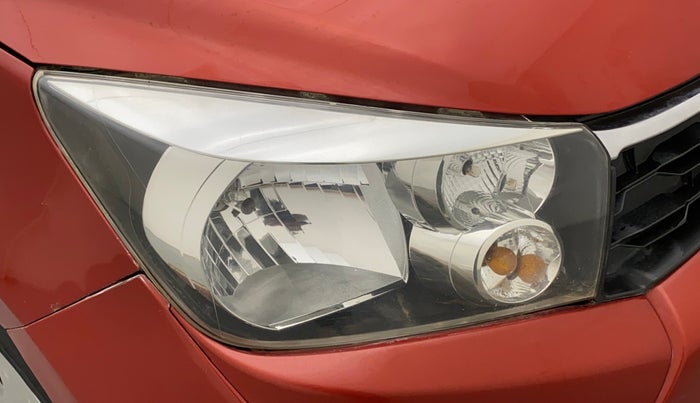 2018 Maruti Celerio VXI CNG, CNG, Manual, 55,329 km, Right headlight - Minor scratches