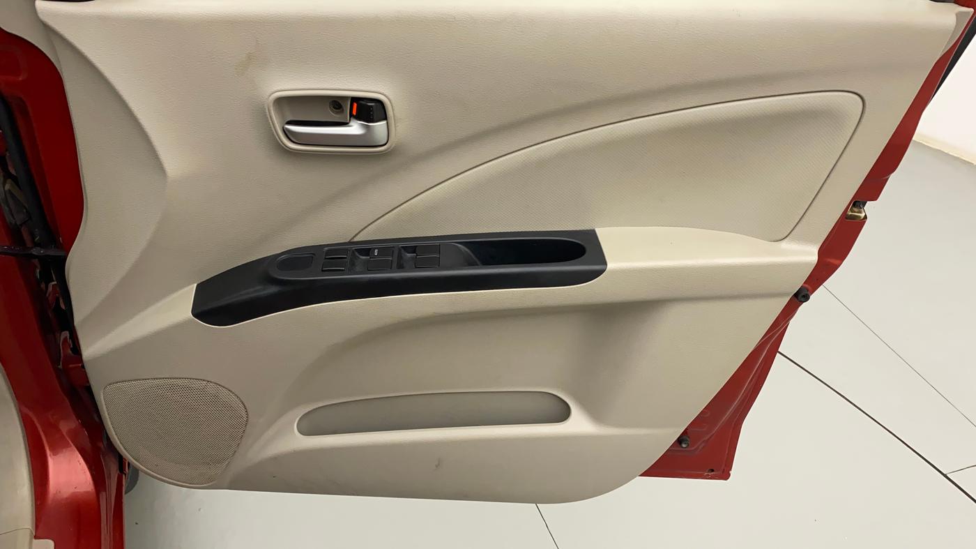 2018 Maruti Celerio VXI CNG, CNG, Manual, 55,329 km, Driver Side Door Panels Control