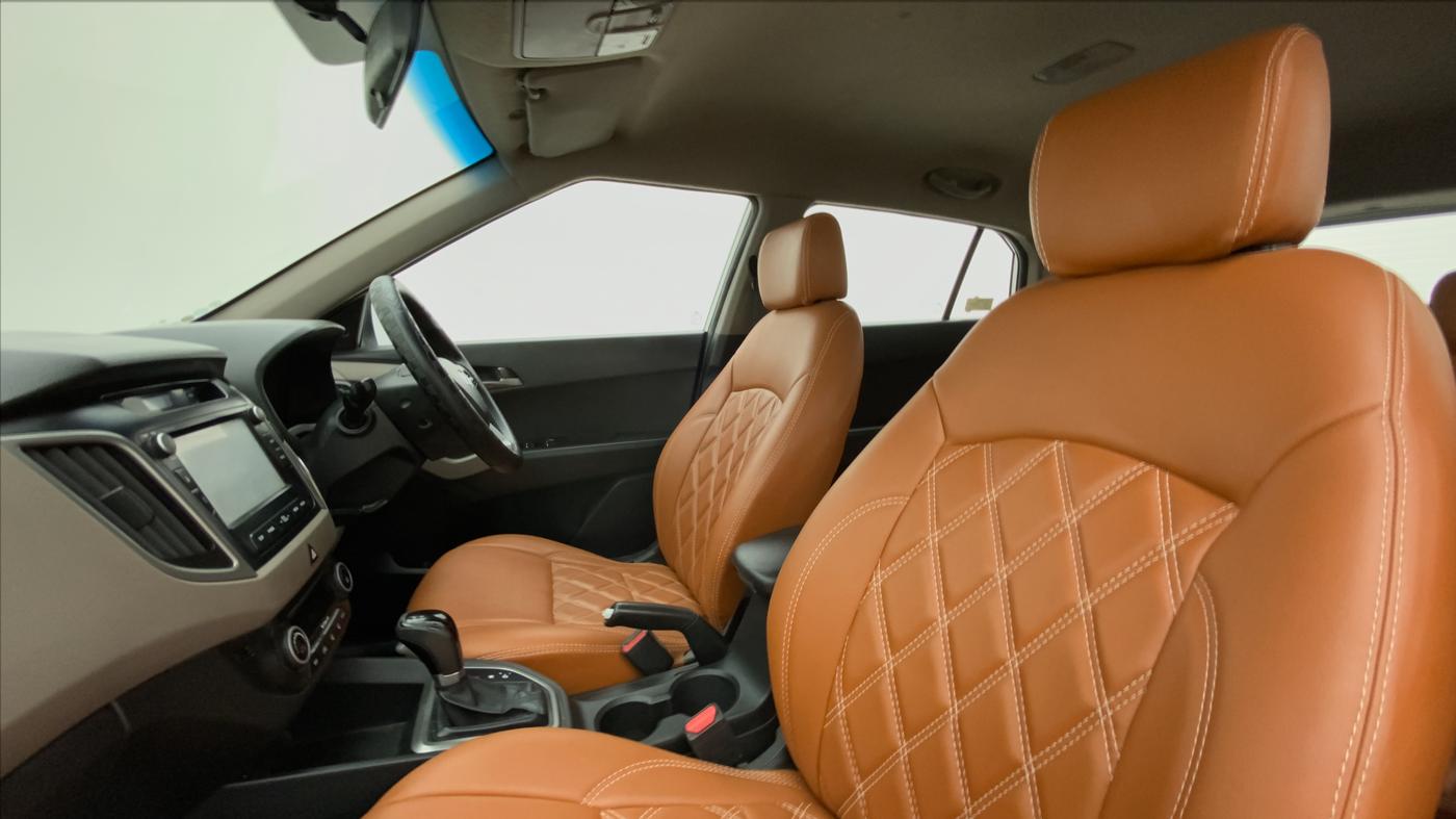 2016 Hyundai Creta SX PLUS AT 1.6 PETROL, Petrol, Automatic, 93,441 km, Right Side Front Door Cabin