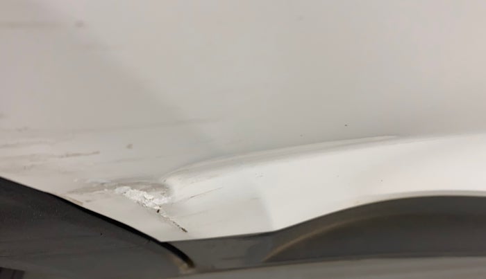 2016 Hyundai Creta SX PLUS AT 1.6 PETROL, Petrol, Automatic, 93,441 km, Right rear door - Slightly dented