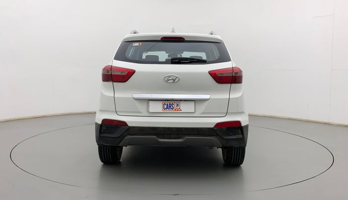 2016 Hyundai Creta SX PLUS AT 1.6 PETROL, Petrol, Automatic, 93,441 km, Back/Rear