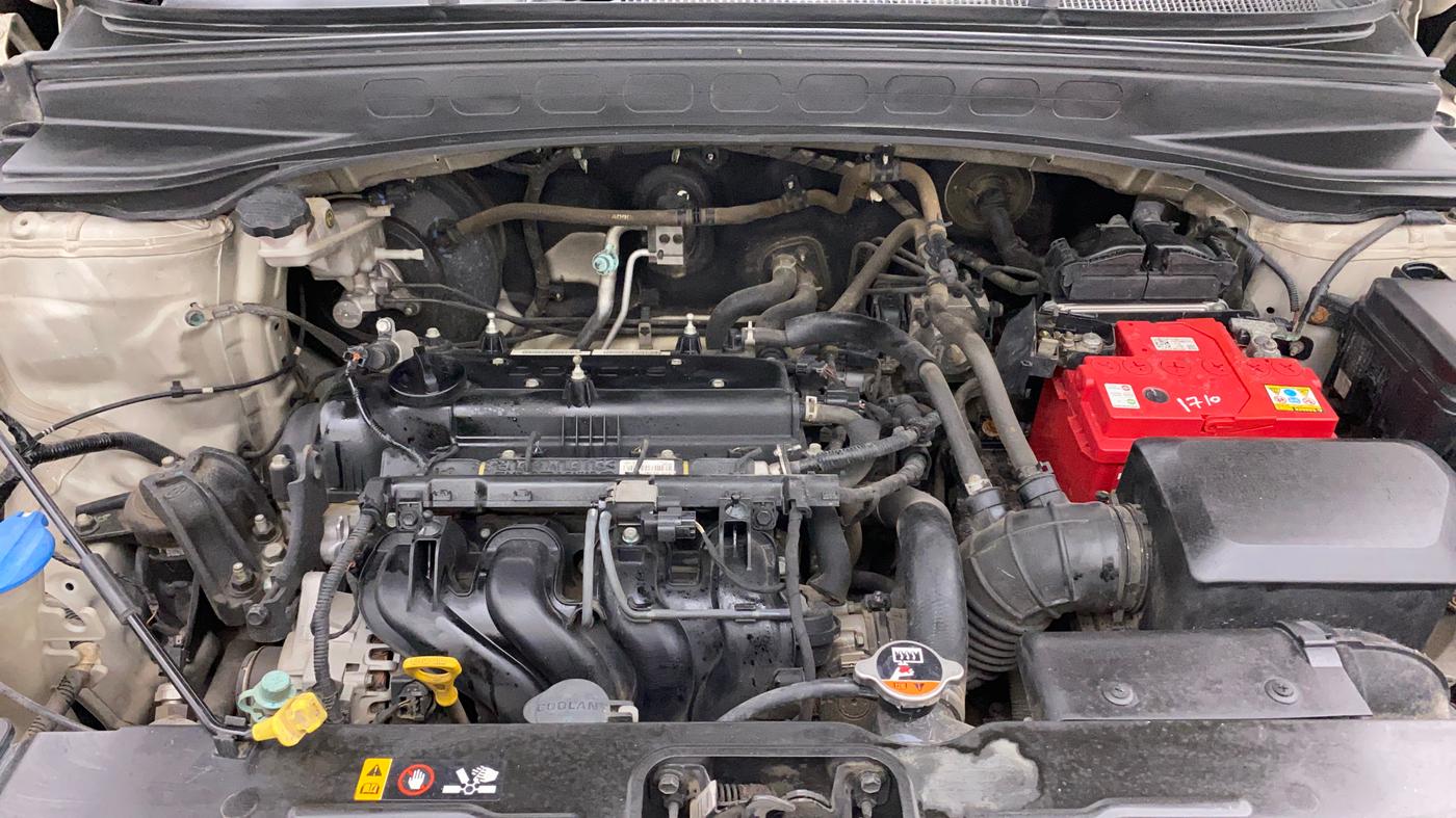 2016 Hyundai Creta SX PLUS AT 1.6 PETROL, Petrol, Automatic, 93,441 km, Open Bonet