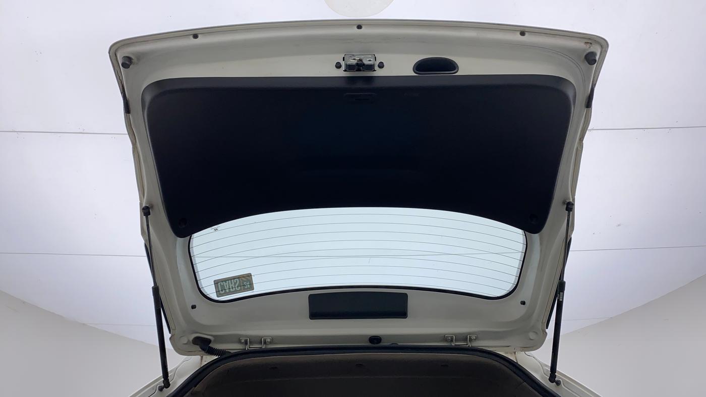 2016 Hyundai Creta SX PLUS AT 1.6 PETROL, Petrol, Automatic, 93,441 km, Boot Door Open