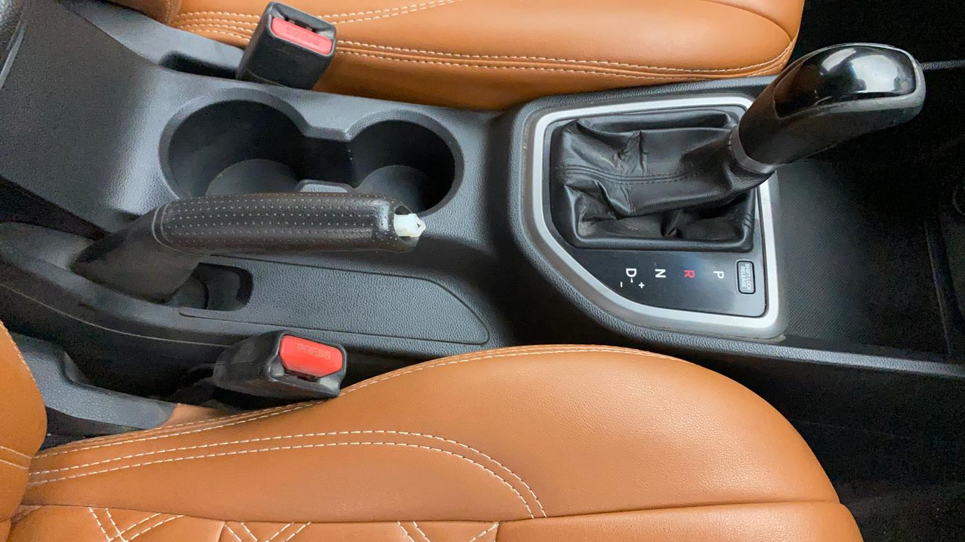 2016 Hyundai Creta SX PLUS AT 1.6 PETROL, Petrol, Automatic, 93,441 km, Gear Lever