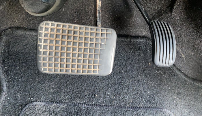 2014 Tata Zest XMA F-TRONIC DIESEL, Diesel, Automatic, 1,36,213 km, Pedals